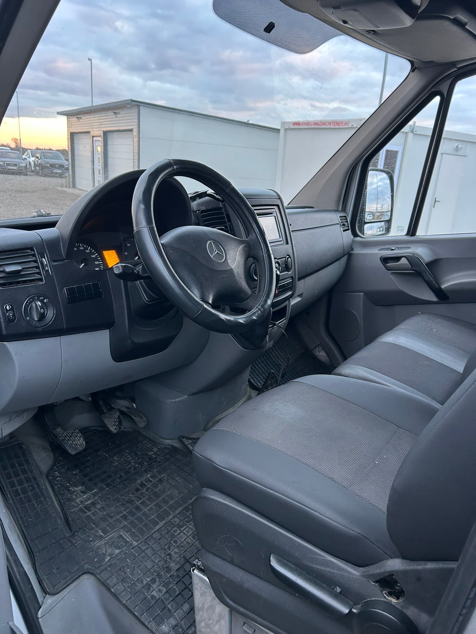 Mercedes Sprinter (2011) - kép 4