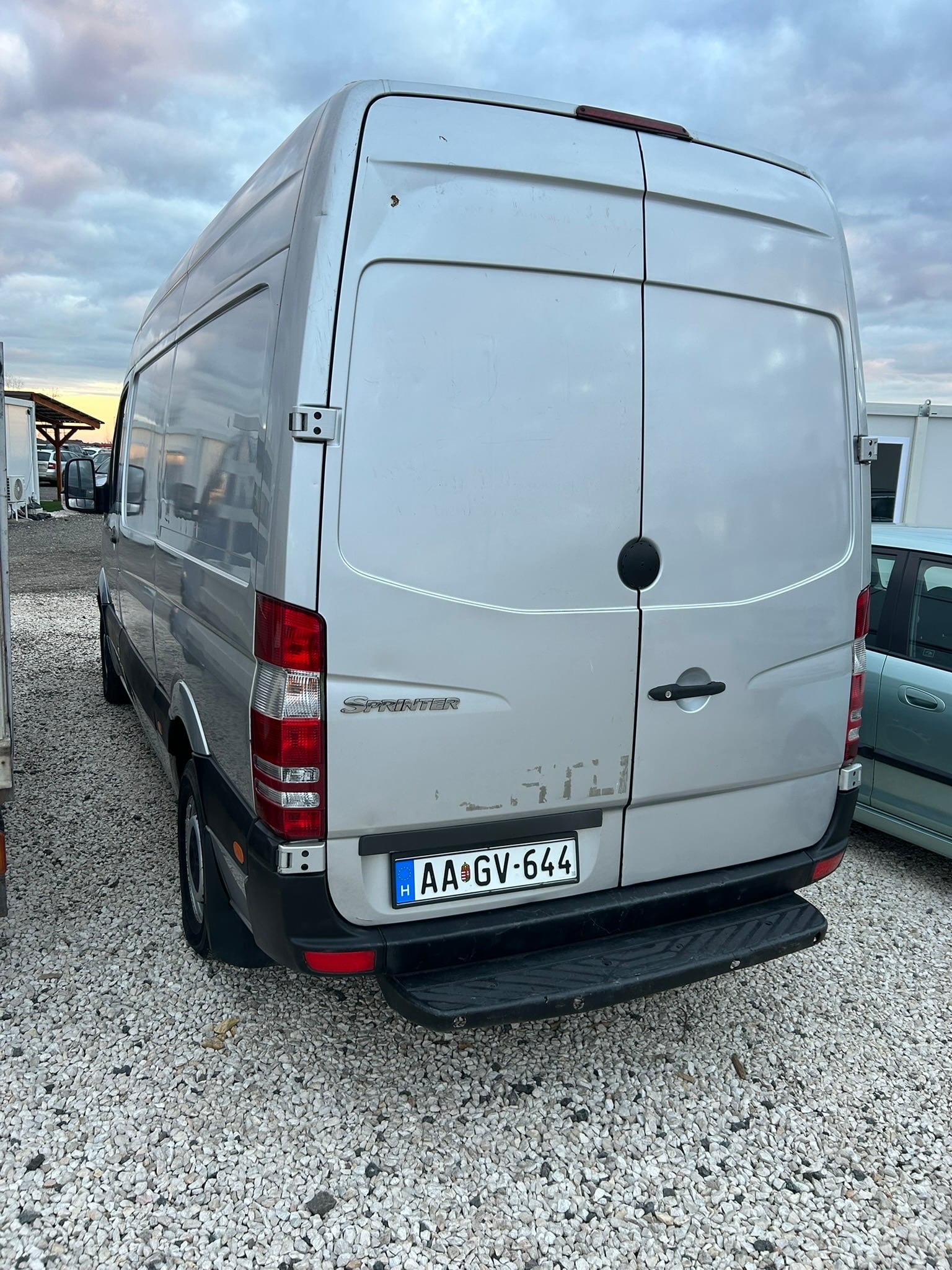 Mercedes Sprinter (2011) - kép 5