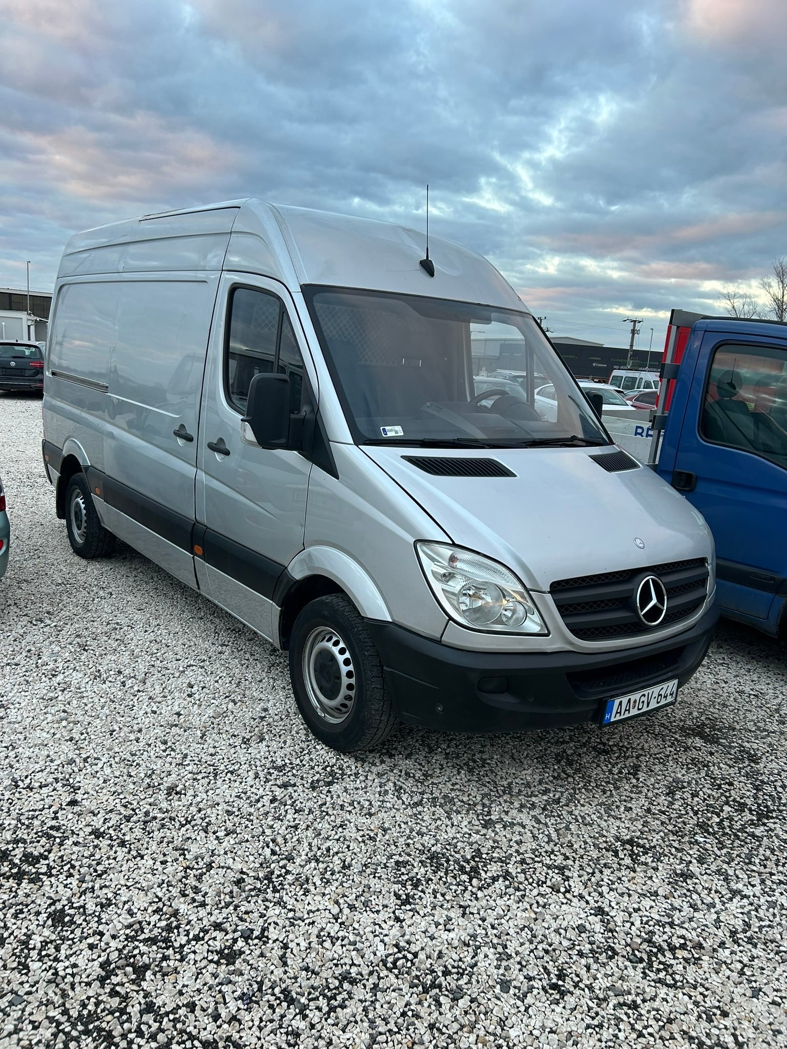 Mercedes Sprinter (2011) - kép 6