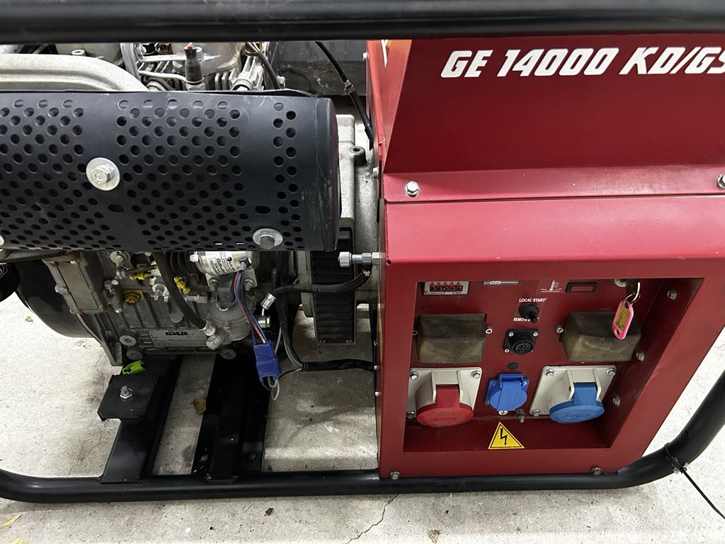 Mosa GE14000