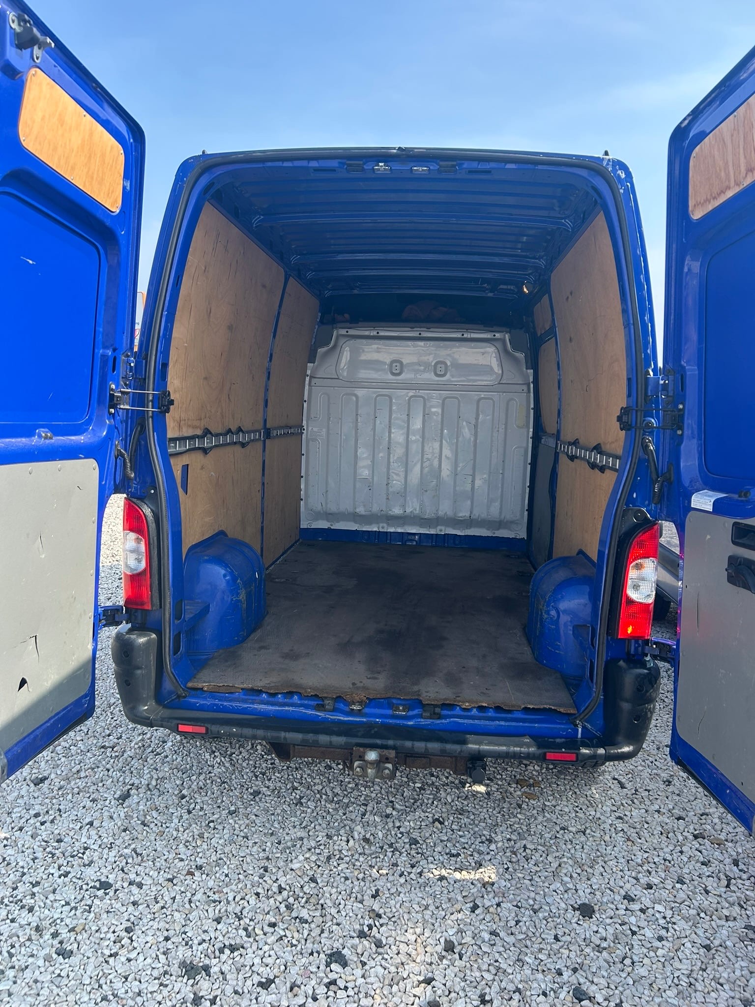 Opel Movano (2009) - kép 2