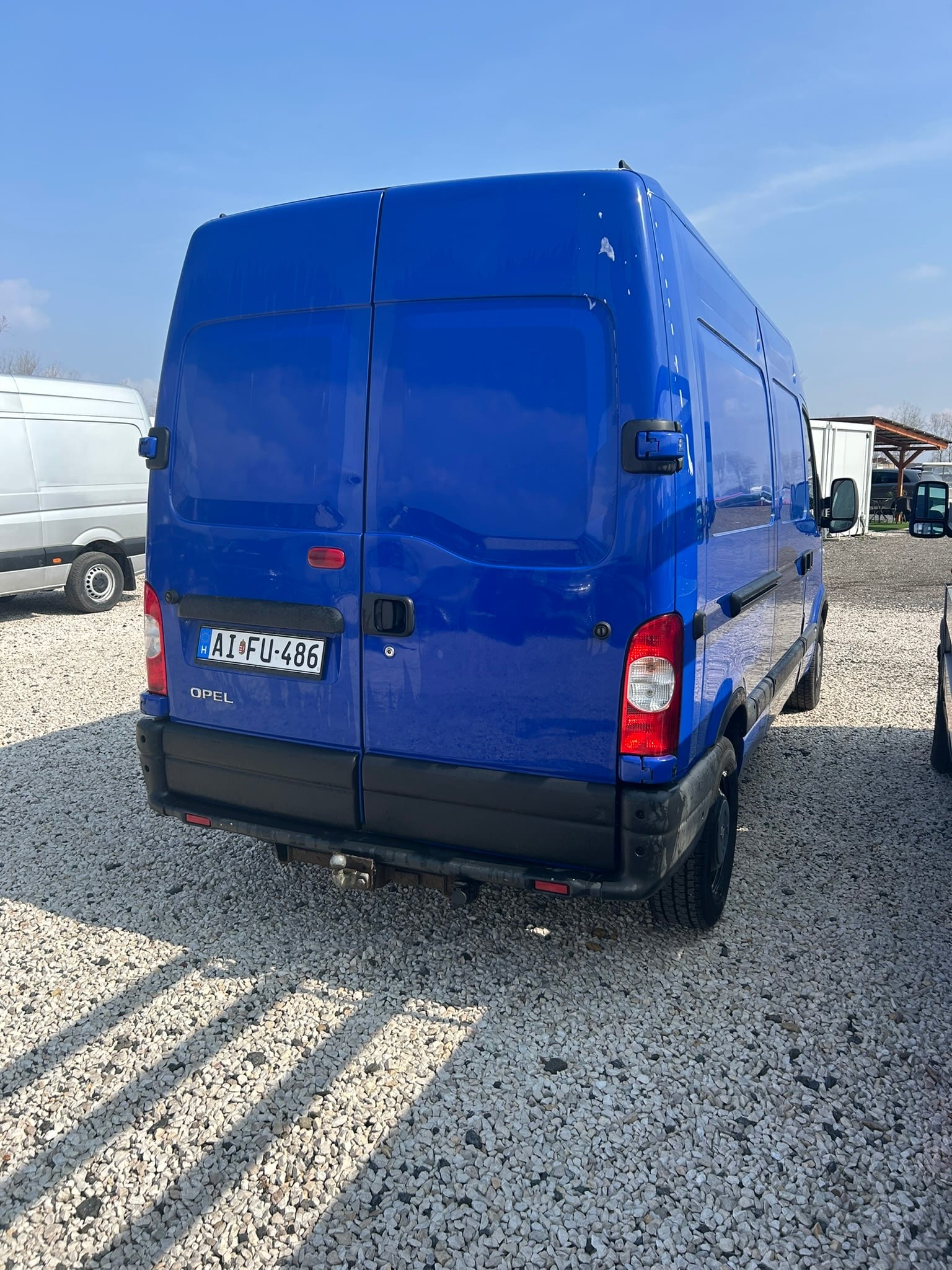 Opel Movano (2009) - kép 4
