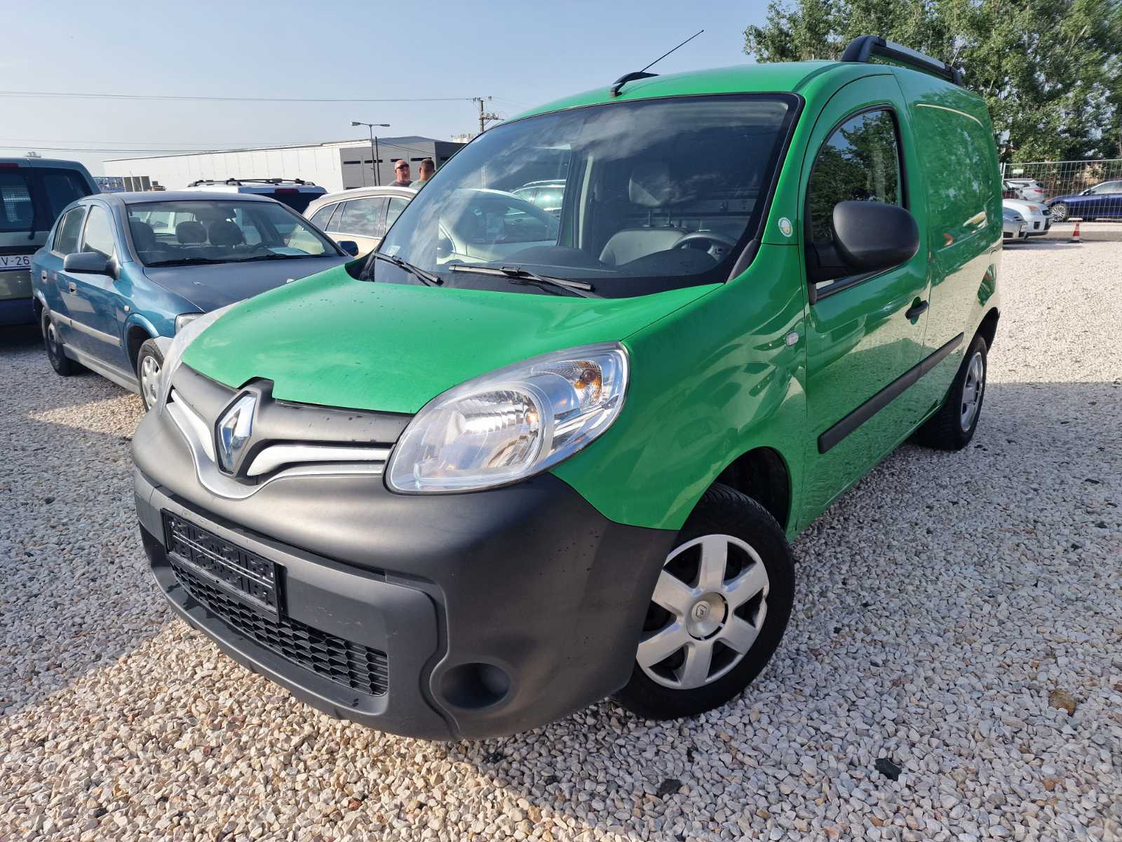 Renault Kangoo - dobozos - kép 5