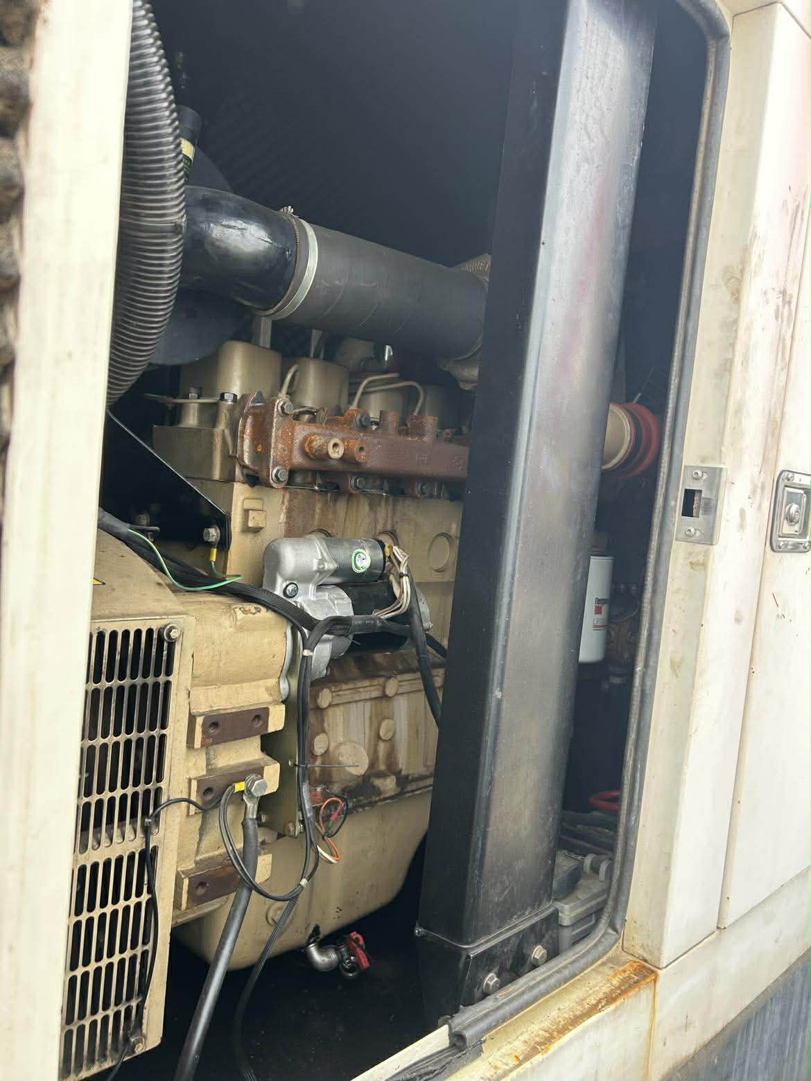 Cummins C135