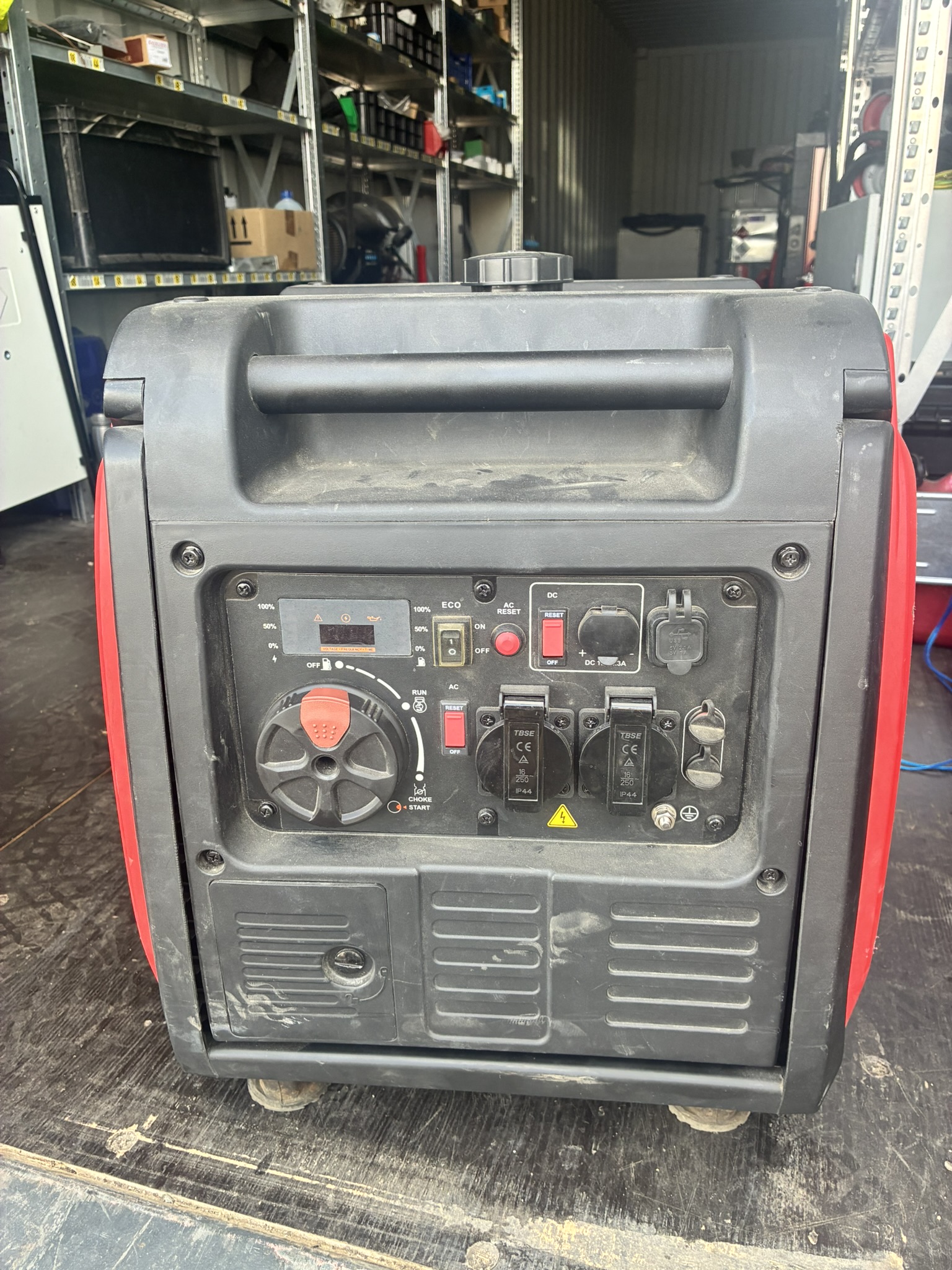 Fogo F4000ise