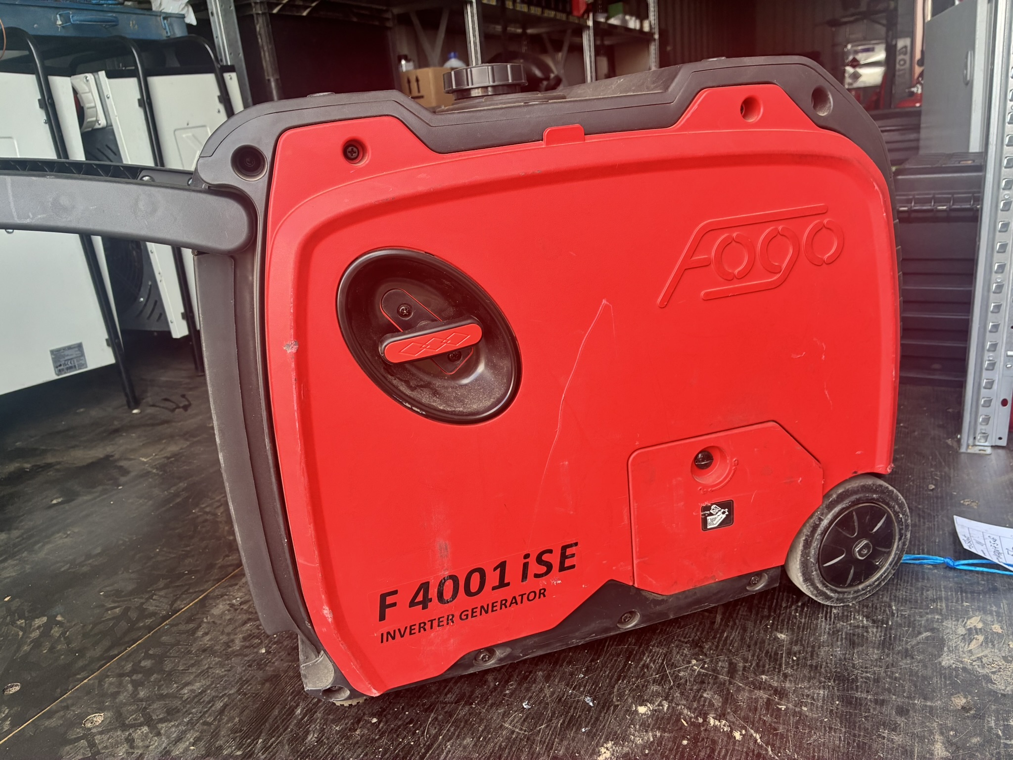 Fogo F4000ise