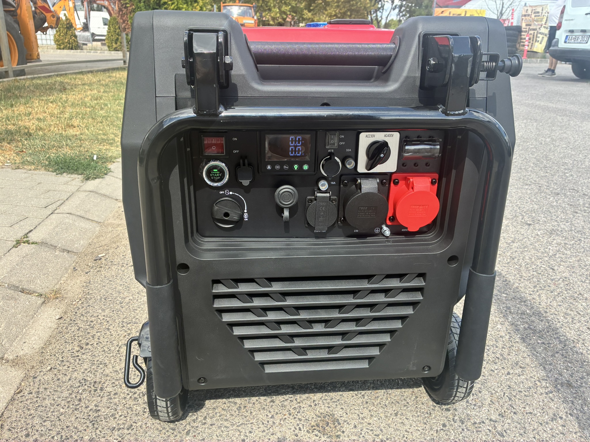 Fogo 12000iSG