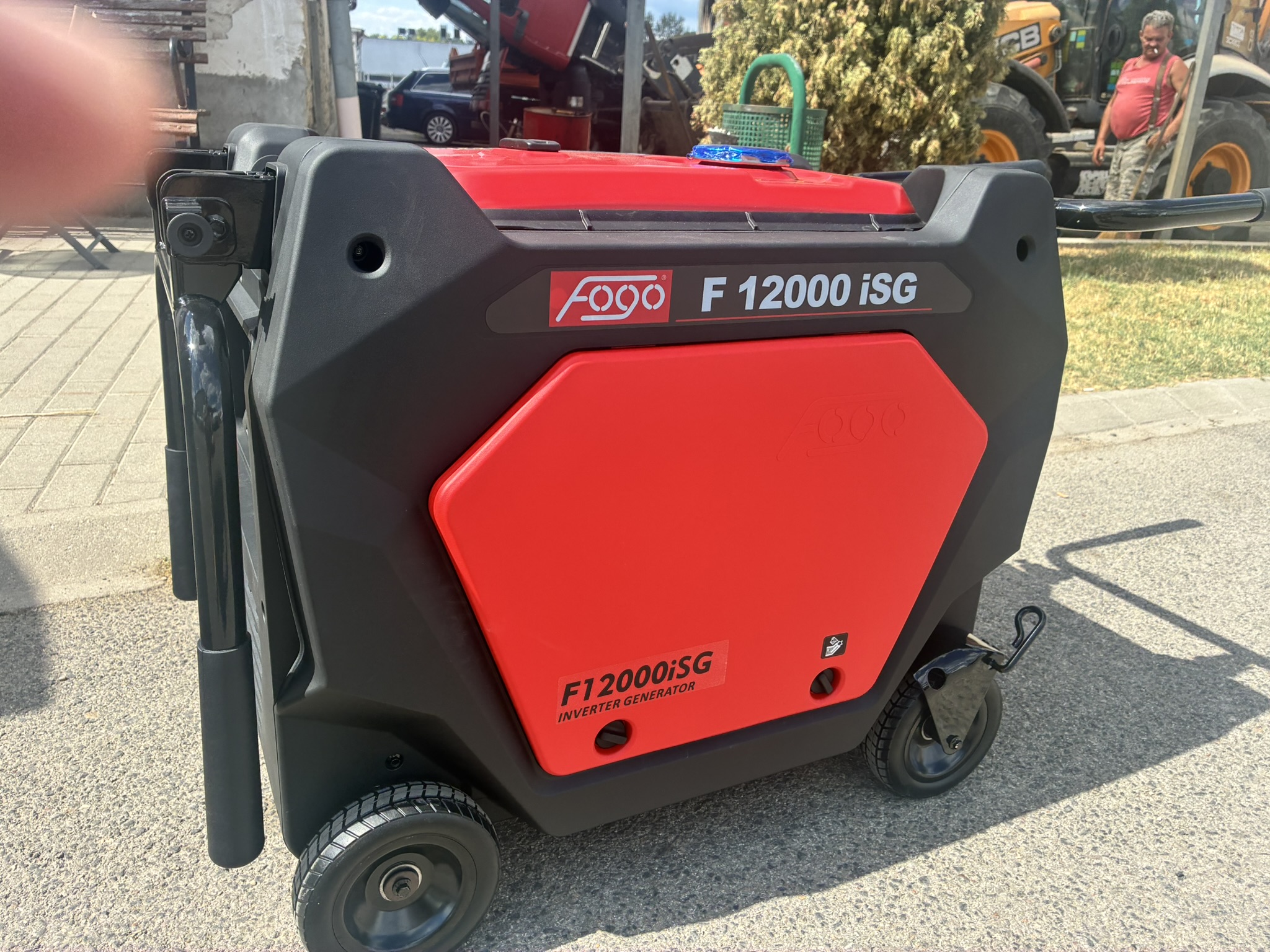Fogo 12000iSG