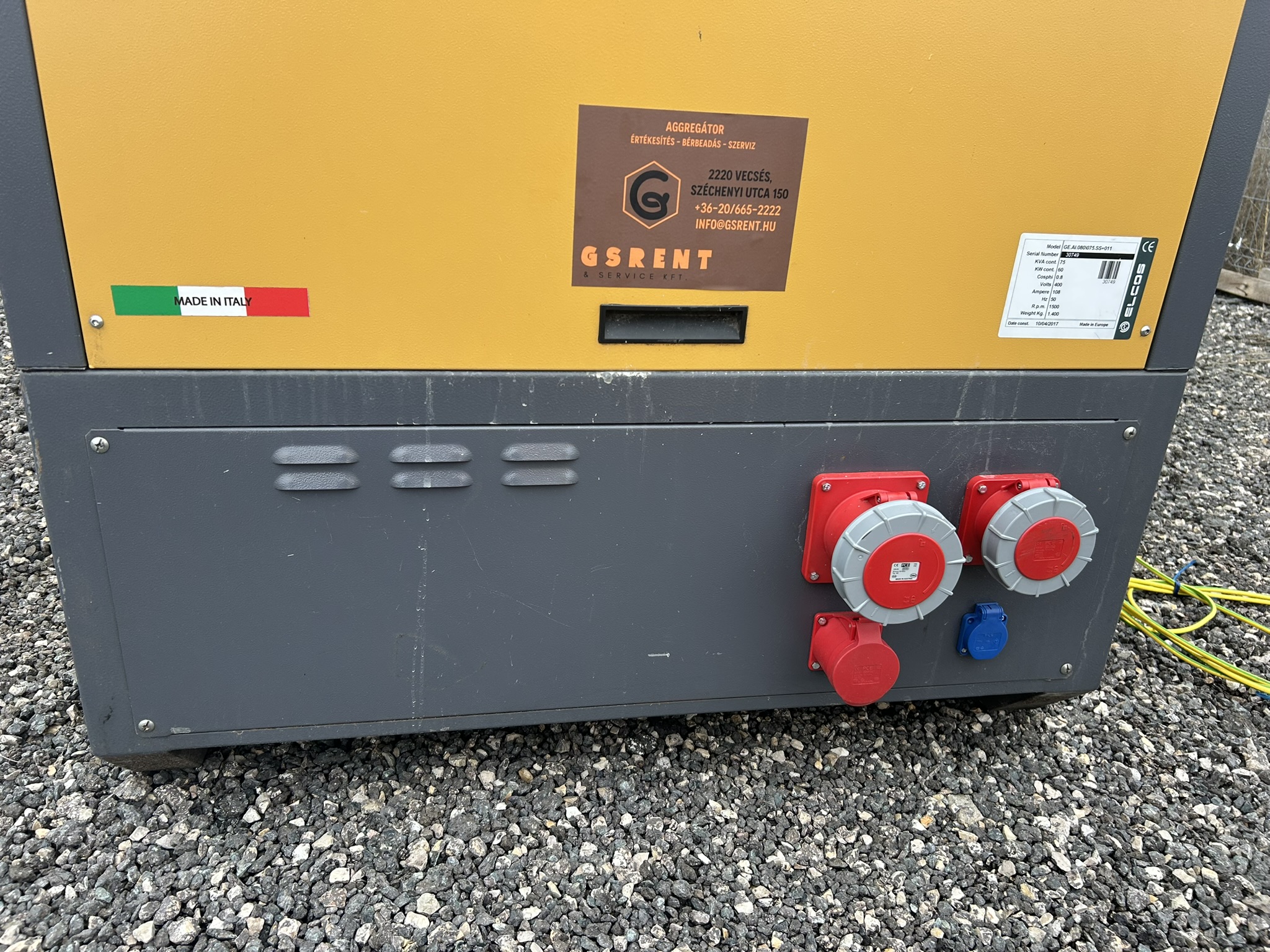 Elcos80