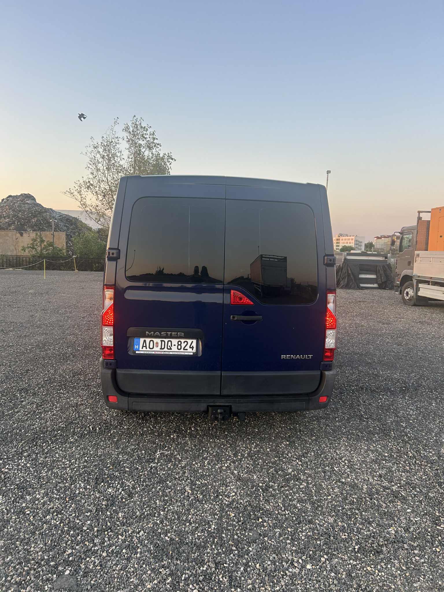 Renault Master dobozos - kép 3